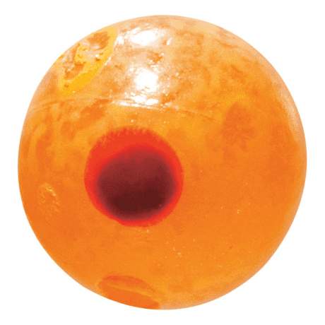 Trout Beads Blood Dot Eggs - Glow Roe