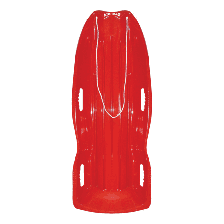 Airhead® Two Rider Plastic Toboggan