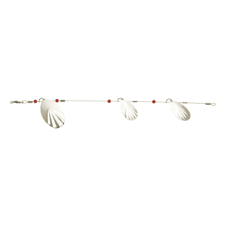Lake Clear® Gang Troll - Silver