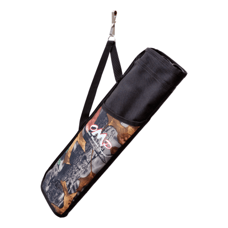 OMP Three-Tube Hip Quivers - Camo
