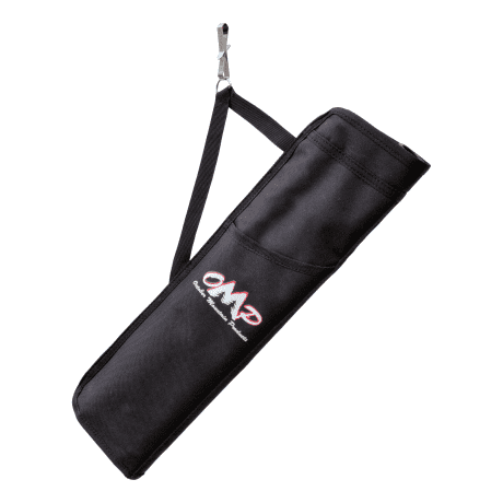 OMP Three-Tube Hip Quivers - Black