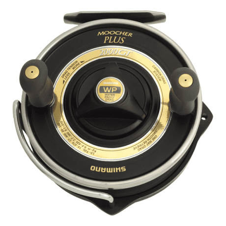 Shimano Moocher Plus GT Reel
