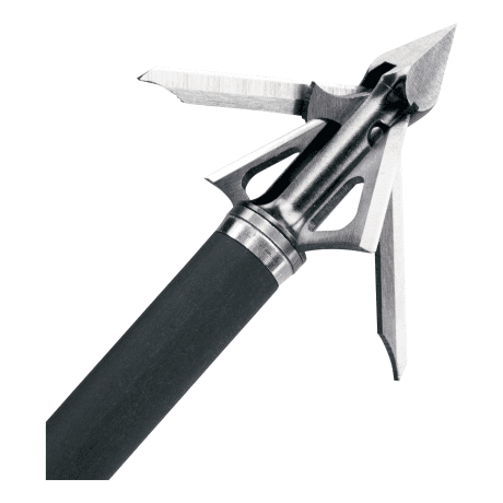Muzzy Trocar HB Broadhead