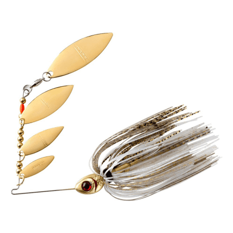 BOOYAH® Super Shad - Golden Shiner