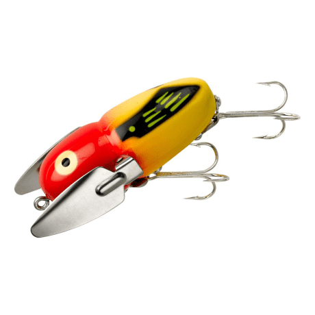 Heddon® Crazy Crawler - Yellow Hornet