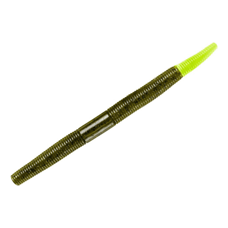 YUM Dinger - Green Pumpkin/Chartreuse