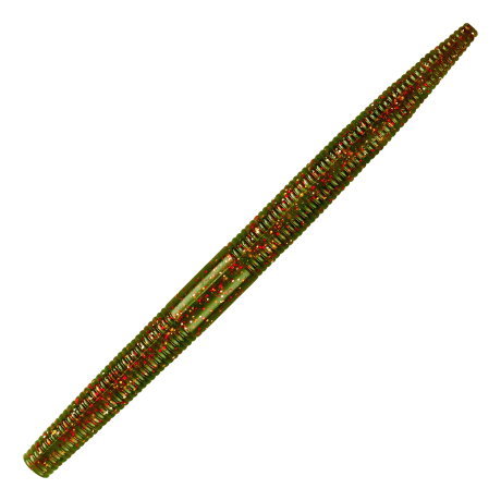 YUM® Dinger - Watermelon/ Copper & Red Flake