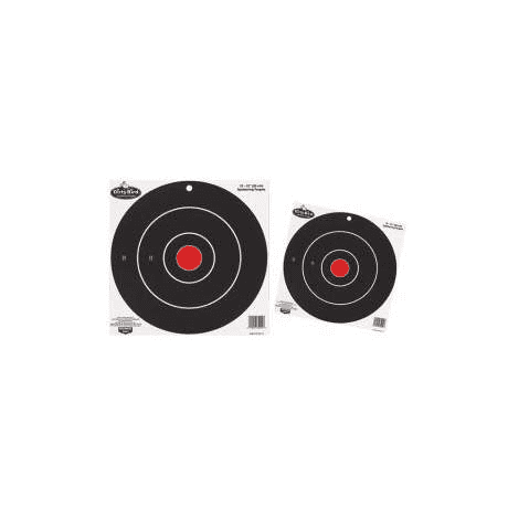 Birchwood Casey® Dirty Bird Bull's-Eye Target Packs