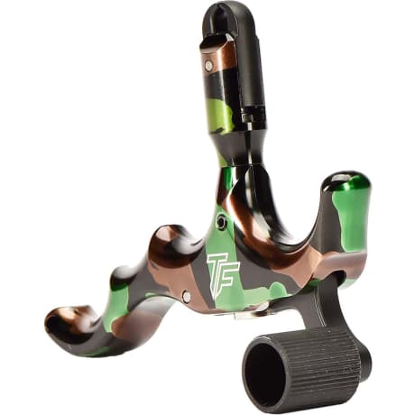 Tru-Fire® Edge 4-Finger Camo Release