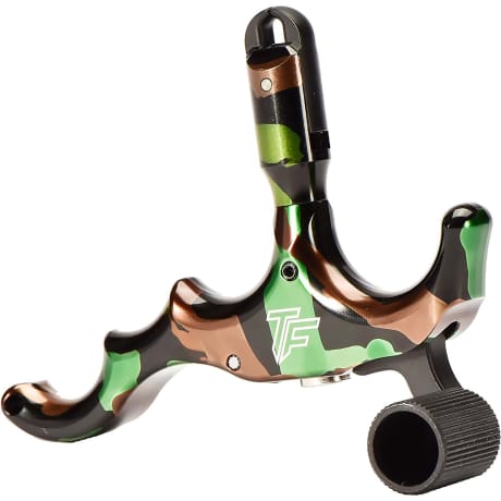 Tru-Fire® Edge 4-Finger Camo Release
