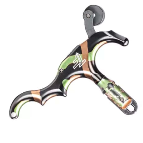 Tru-Fire® Edge 4-Finger Camo Release