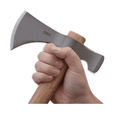 CRKT® Woods Chogan T-Hawk Axe - In Hand