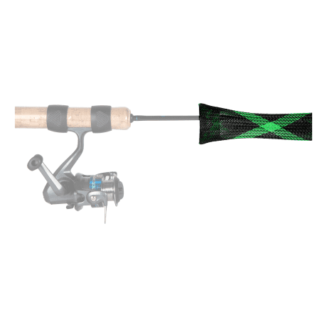 Ice Rod Glove - Green Spyder
