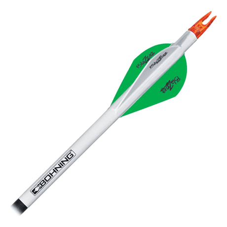 Bohning Blazer® Vanes - Neon Green