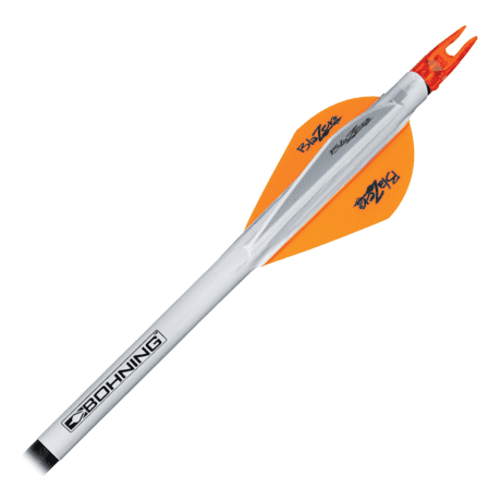 Bohning Blazer® Vanes - Neon Orange
