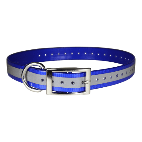 Omni Pet Sunglo 1" Collars - Blue
