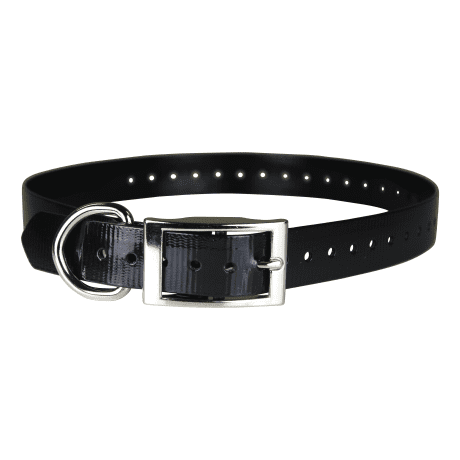Omni Pet Hi-Flex 1" Collar - Black