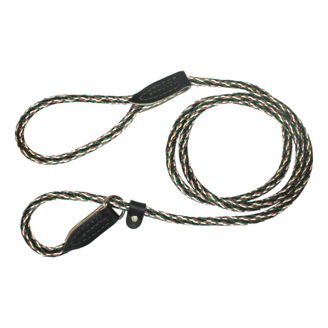 Omni Pet 6-Foot British Rope Lead - Camo