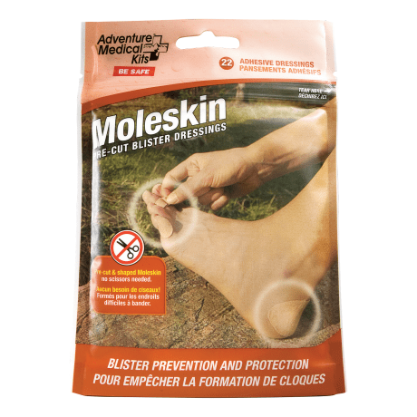 Adventure Medical Kits Moleskin