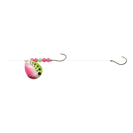 Cabela’s Charter Series Walleye Rig - Watermelon
