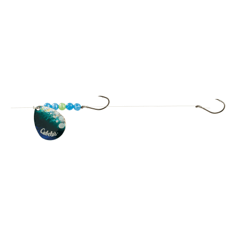 Cabela’s Charter Series Walleye Rig - Emerald Green