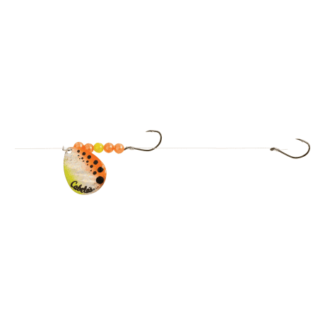 Cabela’s Charter Series Walleye Rig - Firetiger