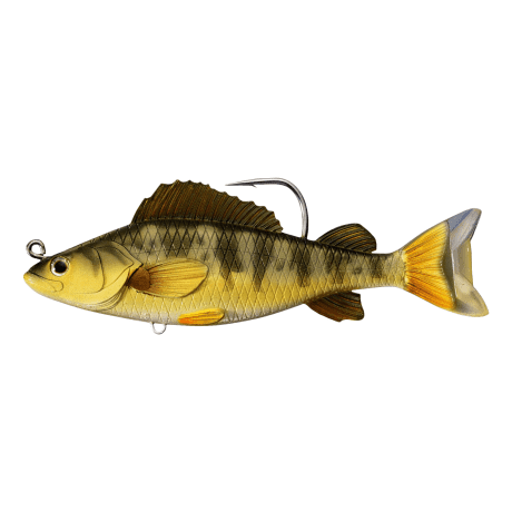 LIVETARGET® Yellow Perch Swimbait