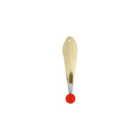 Egg Orange/Brass