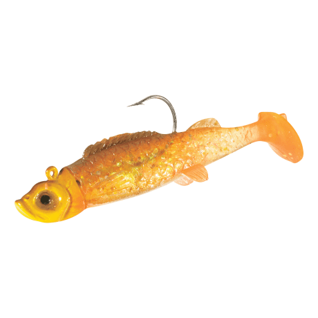 Northland® Mimic Minnow® Shad - Gold Shiner