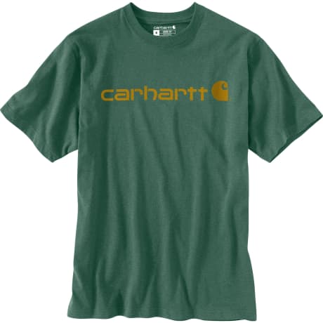 Carhartt® Men’s Short-Sleeve Logo T-Shirt