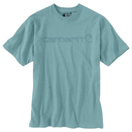 Carhartt® Men’s Short-Sleeve Logo T-Shirt