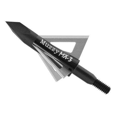 Muzzy MX-3 Broadheads