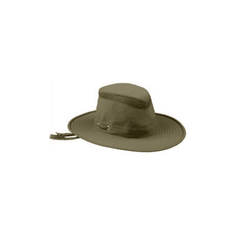 Tilley LTM6 Airflo Sloping Brim Hat - Olive
