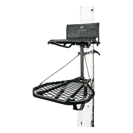 Hawk Cruzr™ Bone Collector™ Hang-On Treestand