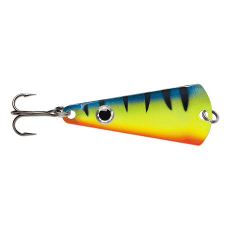 VMC® Tingler Spoon - Glow Hot Perch