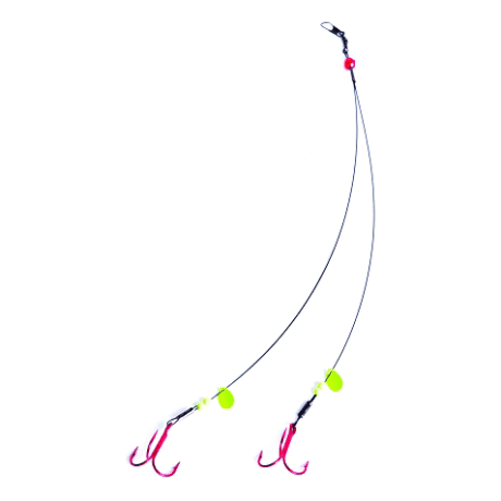 KMDA Tip Up Rig