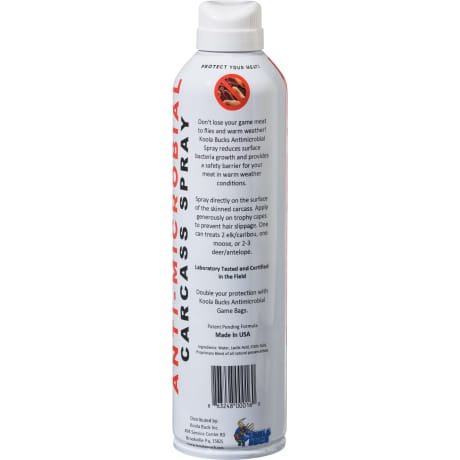 Koola Buck® Antimicrobial Carcass Spray