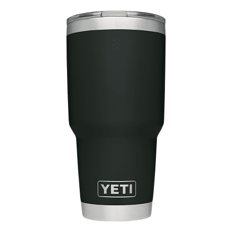 YETI® Rambler Tumbler - 30 oz. - Black
