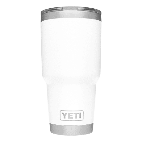 YETI® Rambler Tumbler - 30 oz. - White