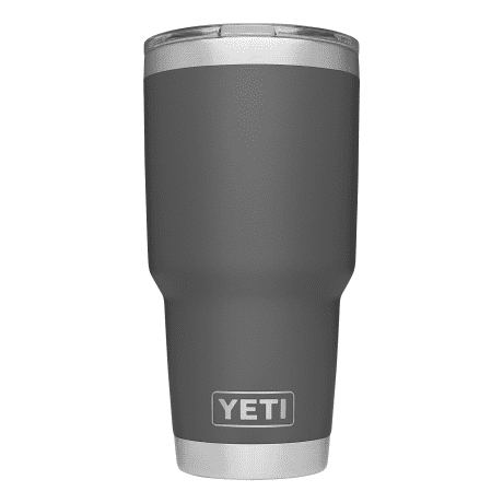 YETI® Rambler Tumbler - 30 oz. - Charcoal