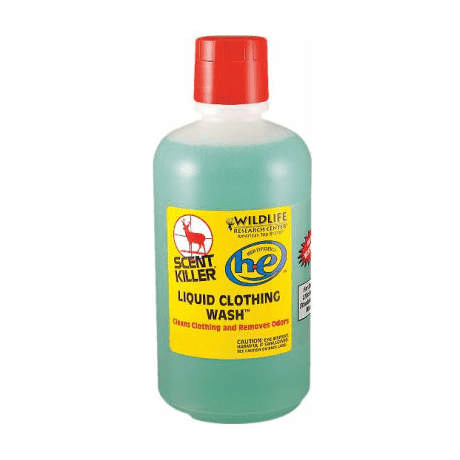 Wildlife Research Center® Scent Killer® Clothing Wash