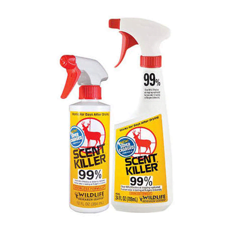 Wildlife Research Center® Super Charged Scent Killer®