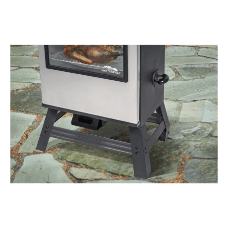 Masterbuilt Universal Smoker Leg Extension Kit - In the Field