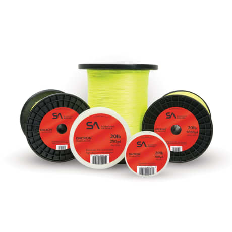 Scientific Anglers® Bulk Dacron Fly Line Backing