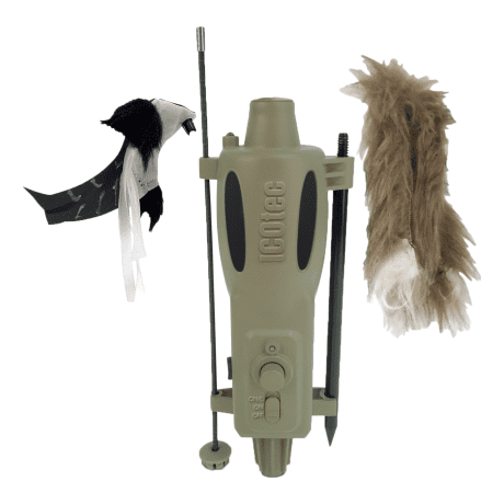 ICOtec Pd200 Electronic Predator Decoy