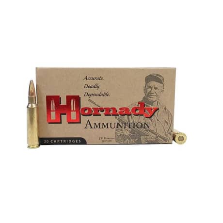 Hornady InterLock® Ammunition