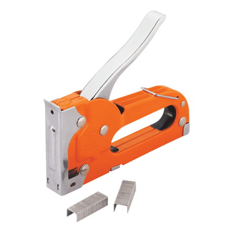 Champion® Staple Gun With Staples