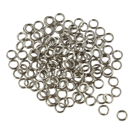 Cabela's Split Ring Bulk Pack