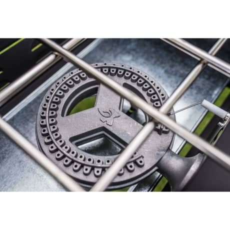 Camp Chef® Expedition 2X Two Burner Stove with Griddle