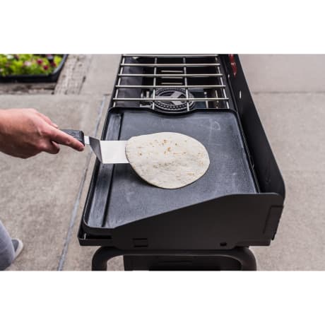 Camp Chef® Expedition 2X Two Burner Stove with Griddle
